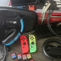Nintendo Switch Bundle