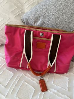 Original Coach Purse