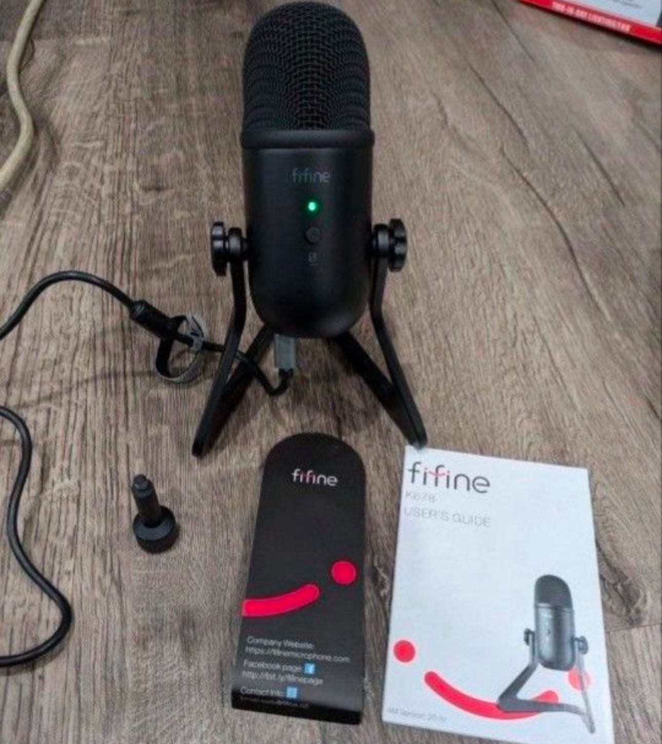 Fifine Microphone