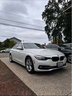 2016 BMW 328i
