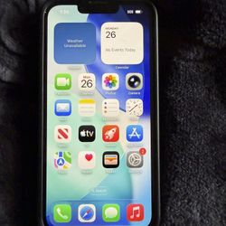 iPhone 14 128GB Unlocked – Works Perfectly – Minor Front Crack