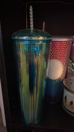Starbucks Green Tumbler