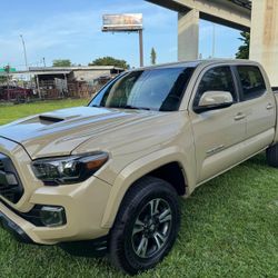2018 Toyota Tacoma