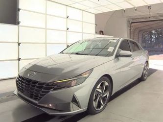 2021 Hyundai Elantra