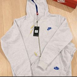 Nike Full Jogger Suit Size  L Brand New With Tag 