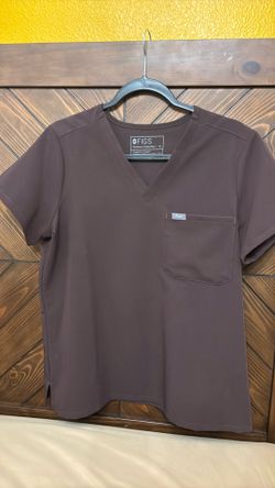 Espresso fig scrub size M