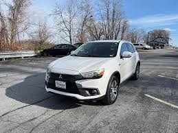 2017 Mitsubishi Outlander