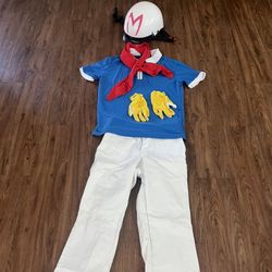 Speed Racer Costume Cosplay 