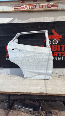 2018 Bolt Door Rear OEM 2023