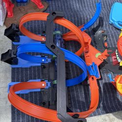 Hot Wheels Track