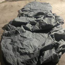 Tarp For Outdoor/Indoor dodge
