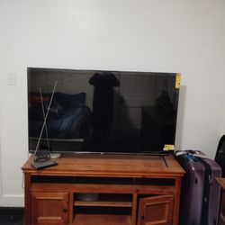 Onn 65 Inch 4K UHD Roku Smart T.V