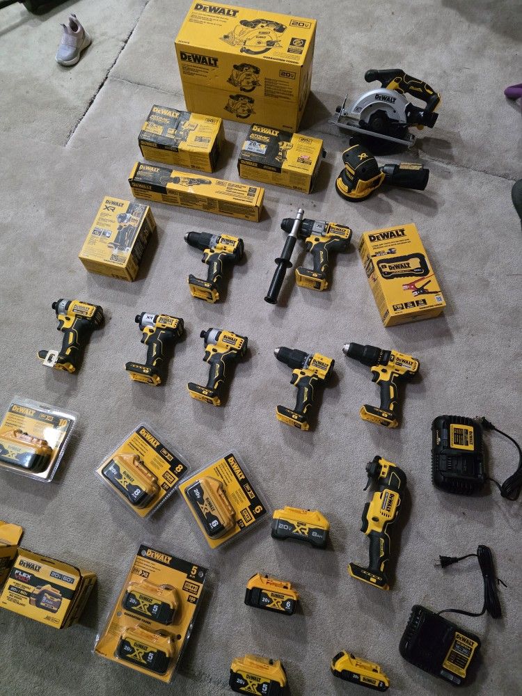 DEWALT TOOLS