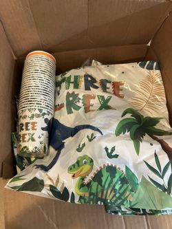 Party Supplies