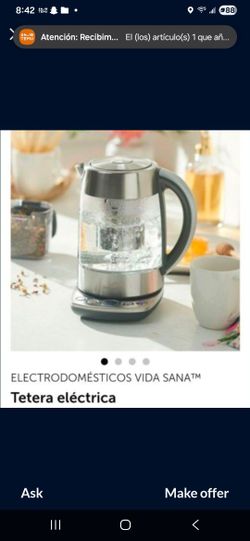 TETERA ELECTRIC NUEVA 