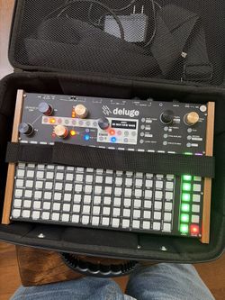 Synthstrom Deluge - OLED