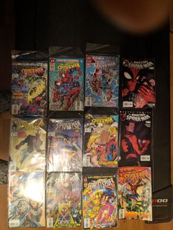 Comic books