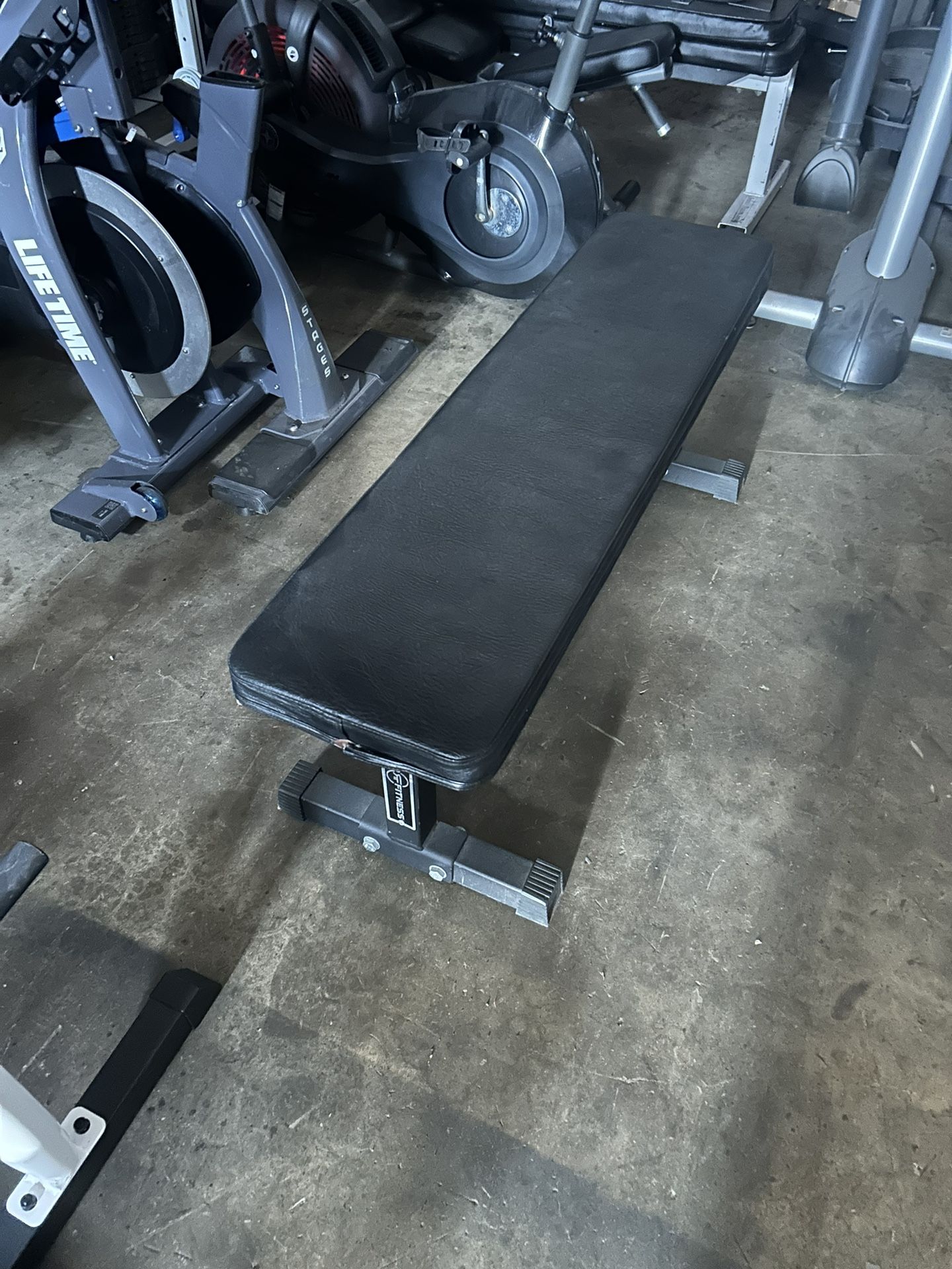 Rep Fitness Flat Bench