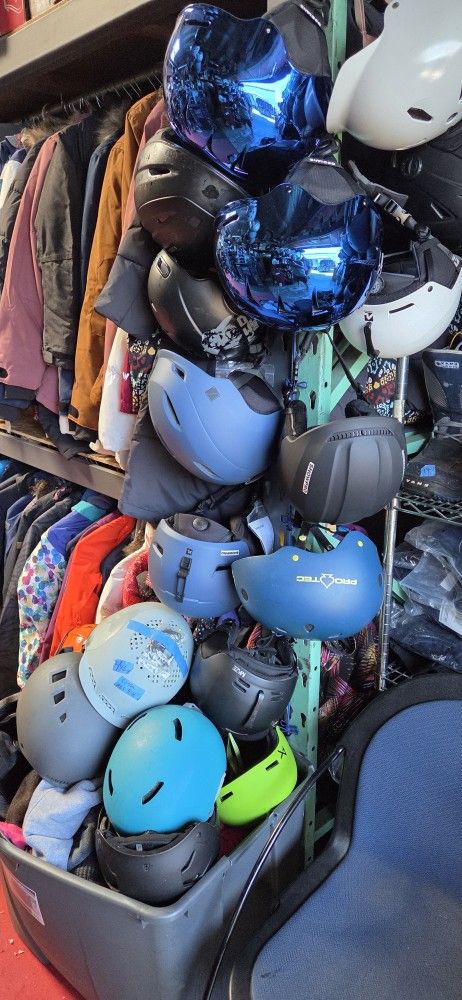 Snowboard Helmets