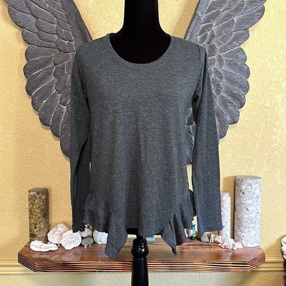 Lord and Taylor Petite Longsleeve Shirt