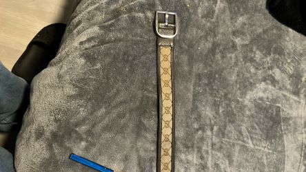 Gucci Belt Size 34 Authentic