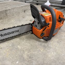 Husqvarna 455 Rancher
