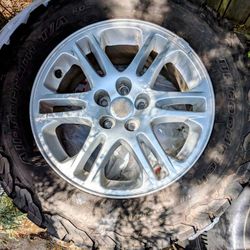 Subaru Tires