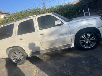 2002 Cadillac Escalade