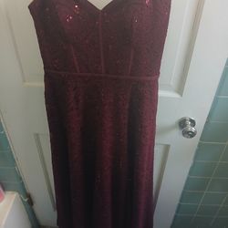 Size 10 Beautiful Prom Dress
