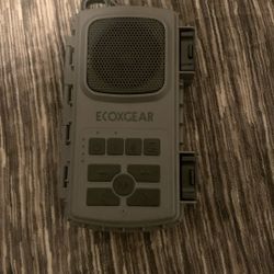 Exoxgear Waterproof Speaker