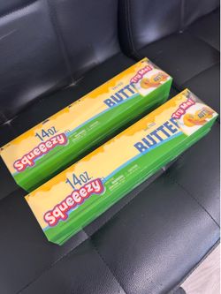 Squeeezy Butter