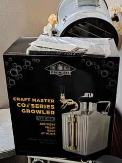 Craft master growler