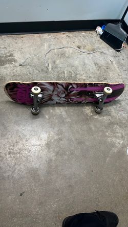 Skateboard