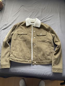 Urban Outfitters Mens Corduroy Jacket