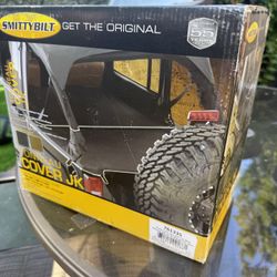 Tonneau Cover For Jeep Wrangler 