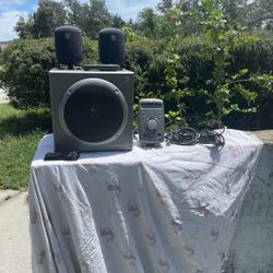 Logitech Stereo System