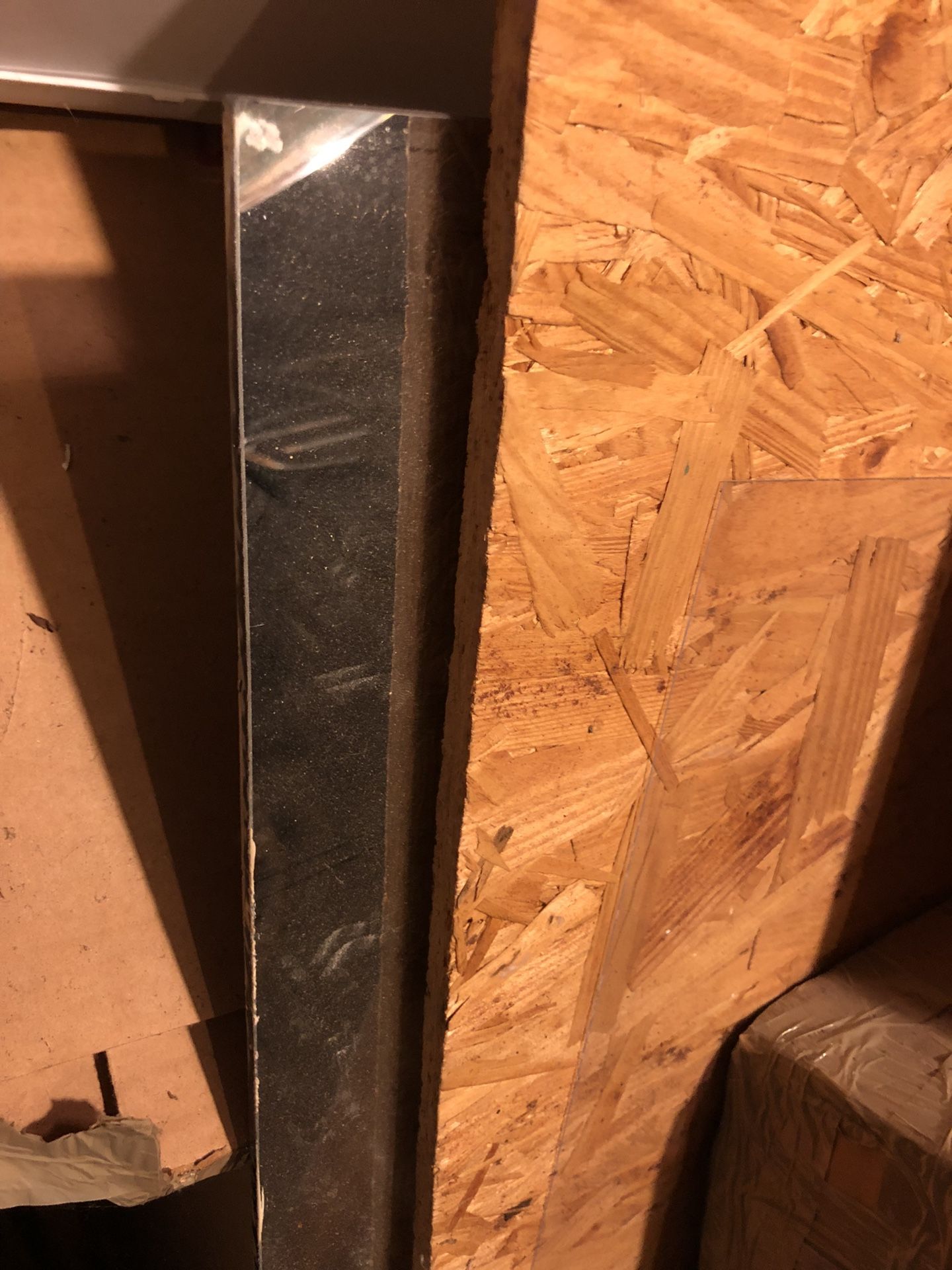 Large Mirror 94” x 45”