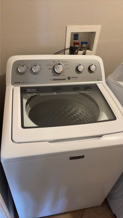 Free washer dryer just come pick it up