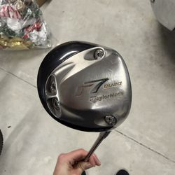 TaylorMade R7 Quad Driver