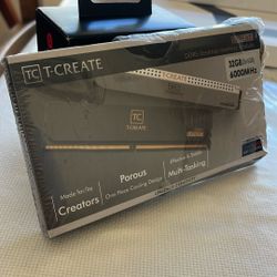 TEAMGROUP T-Create Expert CL30 Overclocking 10L DDR5 32GB Kit