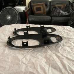 Corvette C5 Door Handle Bezel  Set  