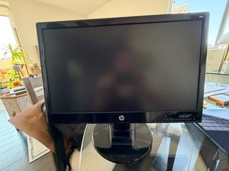 HP 19ka Monitor