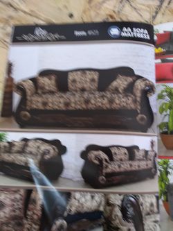 New sofá And love seat for sale any color sofa y love de venta color que guste garantizados