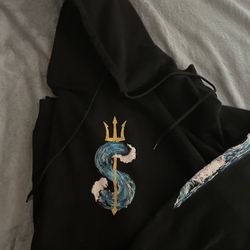 AWESAMDUDE Trident Hoodie