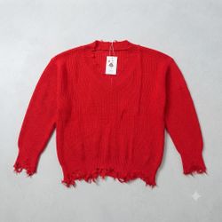 Knit Sweater