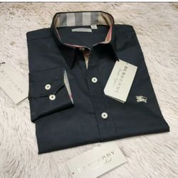 Burberry Button-up Shirt for Sale in Los Angeles, CA - OfferUp