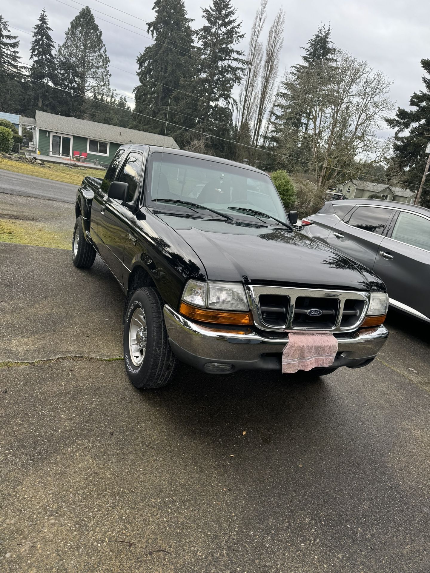2000 Ford Ranger