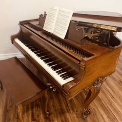 Excellent 1975 Steinway M Grand