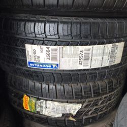 Michelin Latitude Tour – 245/60R18 105T