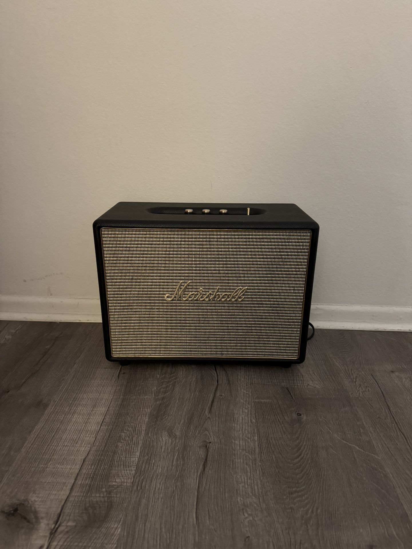 Marshall Woburn Bluetooth Speaker 